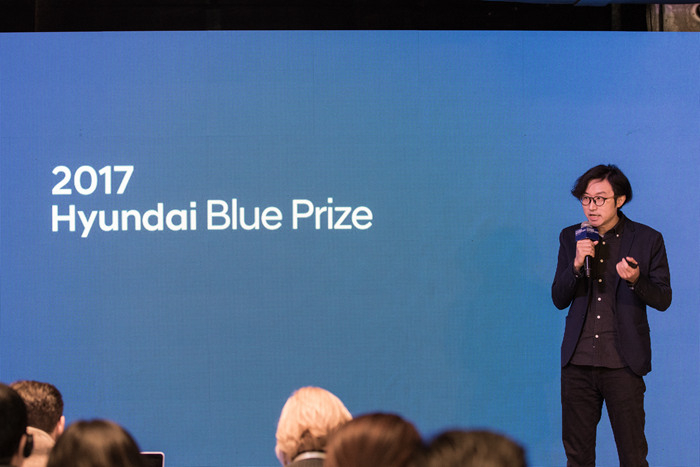 “谐振之城”Hyundai Blue Prize 2020 青年策展人招募