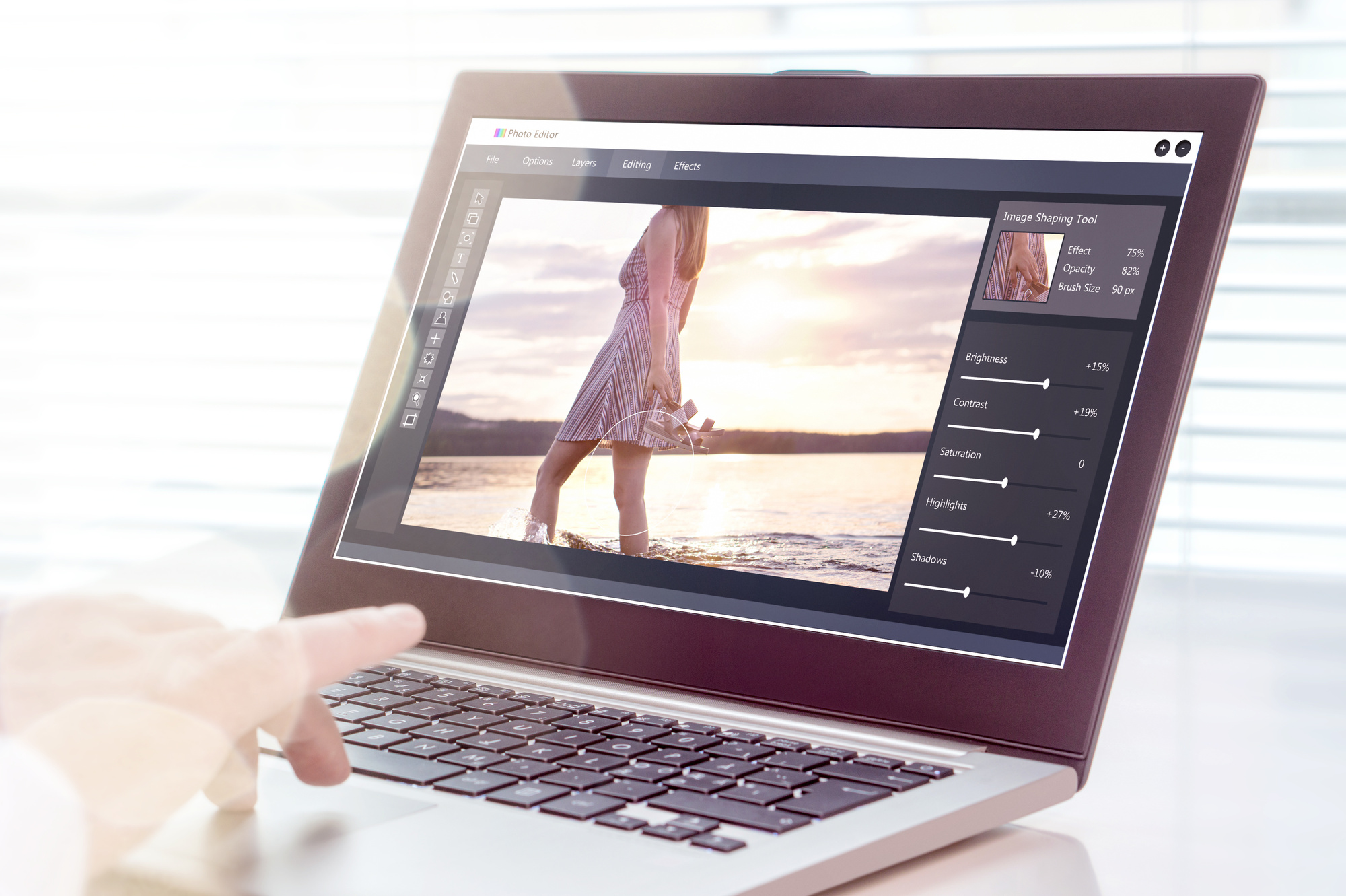 Adobe Photoshop与LightRoom –深度比较