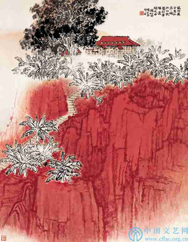 中国美术图像创作方式的综合与跨越
