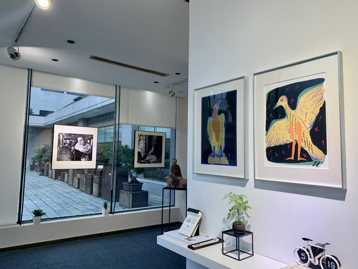 周雷&韩英“对映”展：将艺术的情感渗透到日常的接缝中
