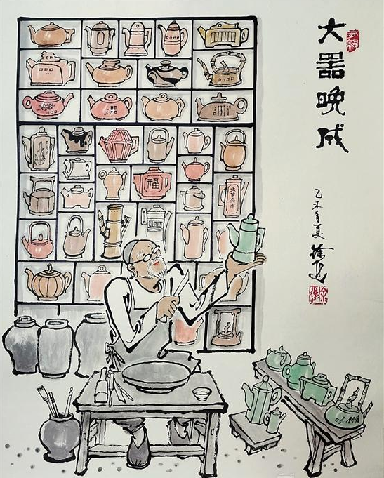 扬己之长 避己之短：水墨漫画的当务之急是什么