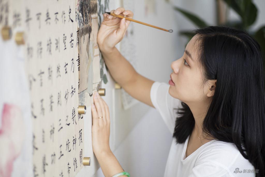 怎样才能看懂一张字？
