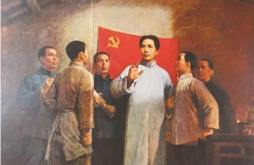 主题性创作是湖南现代美术发展的主旋律