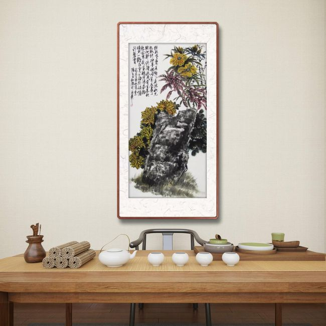 「书画展」长安街书画联谊会——画家游海、丰伟参展作品欣赏