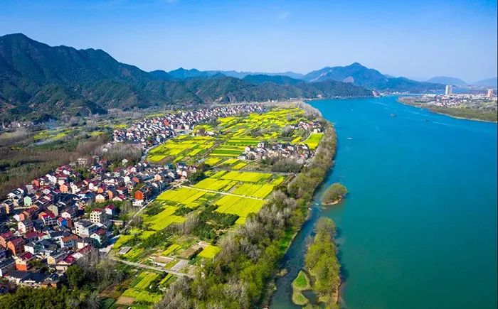 2021中国·桐庐山水艺术季：“浙里富春 那么乡田”